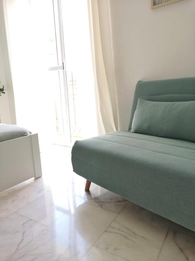 Acogedor Estudio En El Centro Historico De Malaga 아파트 외부 사진