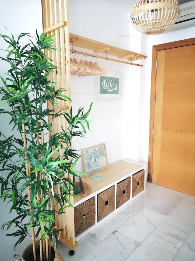 Acogedor Estudio En El Centro Historico De Malaga 아파트 외부 사진